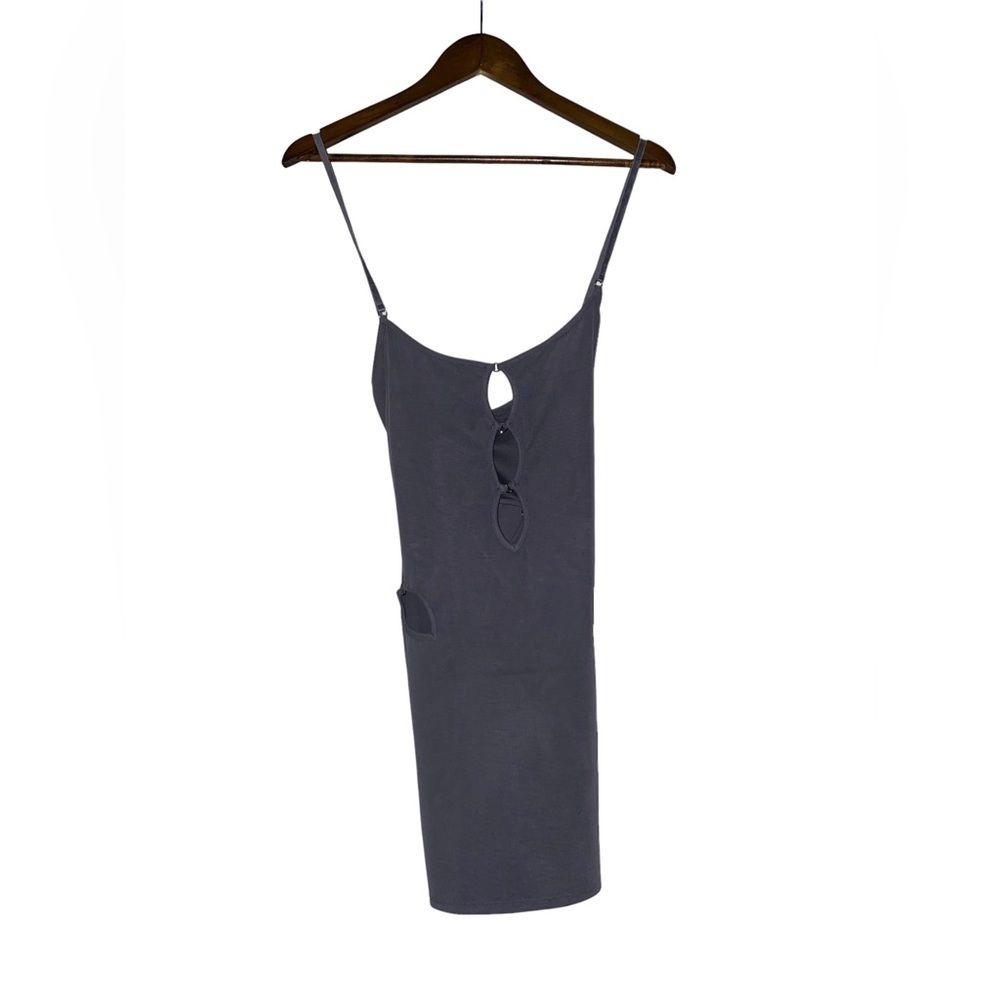Revolve H:ours Rowan Women Front Ladder Waist Mini Dress XL NEW Cocktail Party